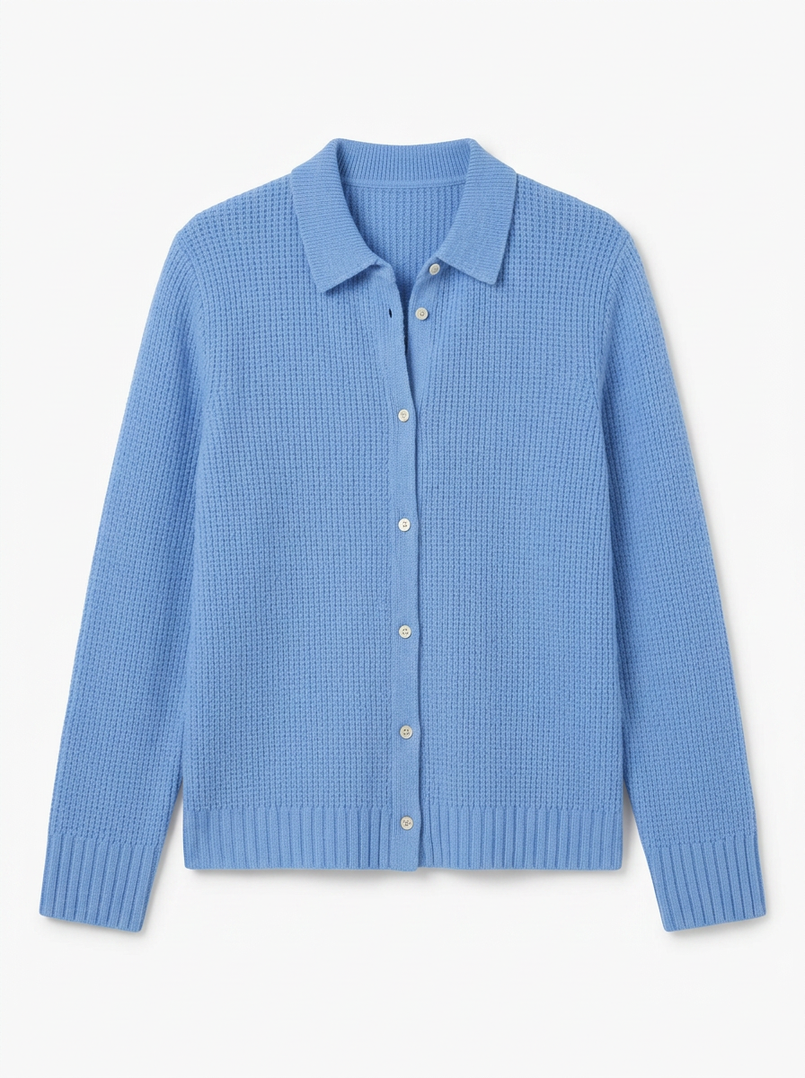 Phoebe | Women's Textured Knit Cardigan