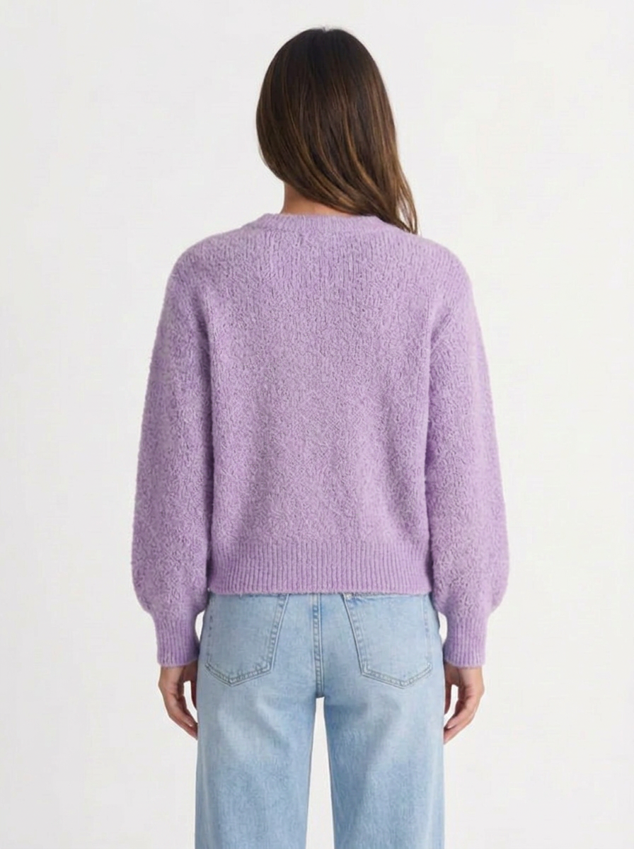 Pippa | Women's Oversized Cardigan Button Front