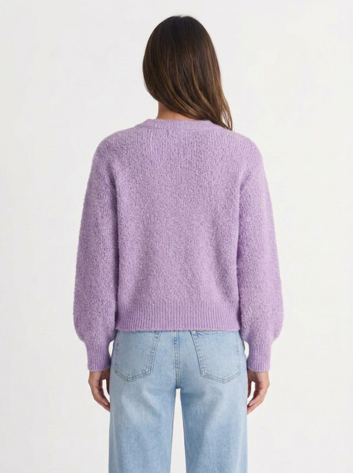 Pippa | Women's Oversized Cardigan Button Front