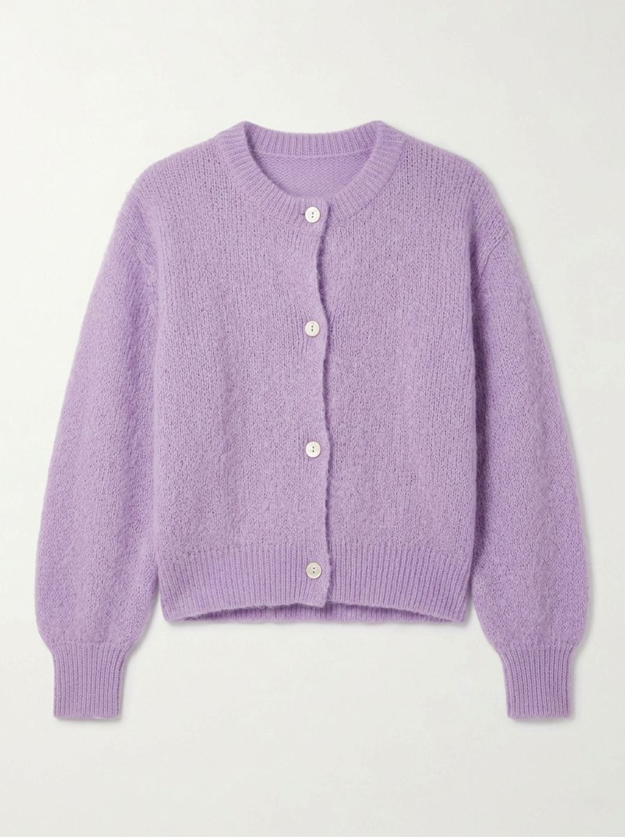 Pippa | Women's Oversized Cardigan Button Front
