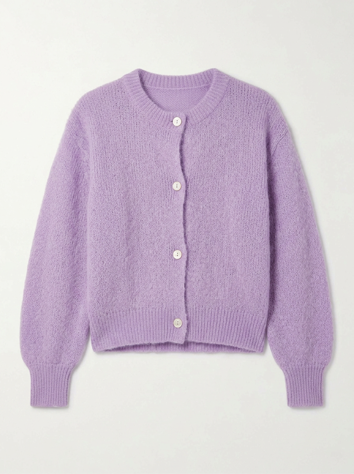 Pippa | Women's Oversized Cardigan Button Front