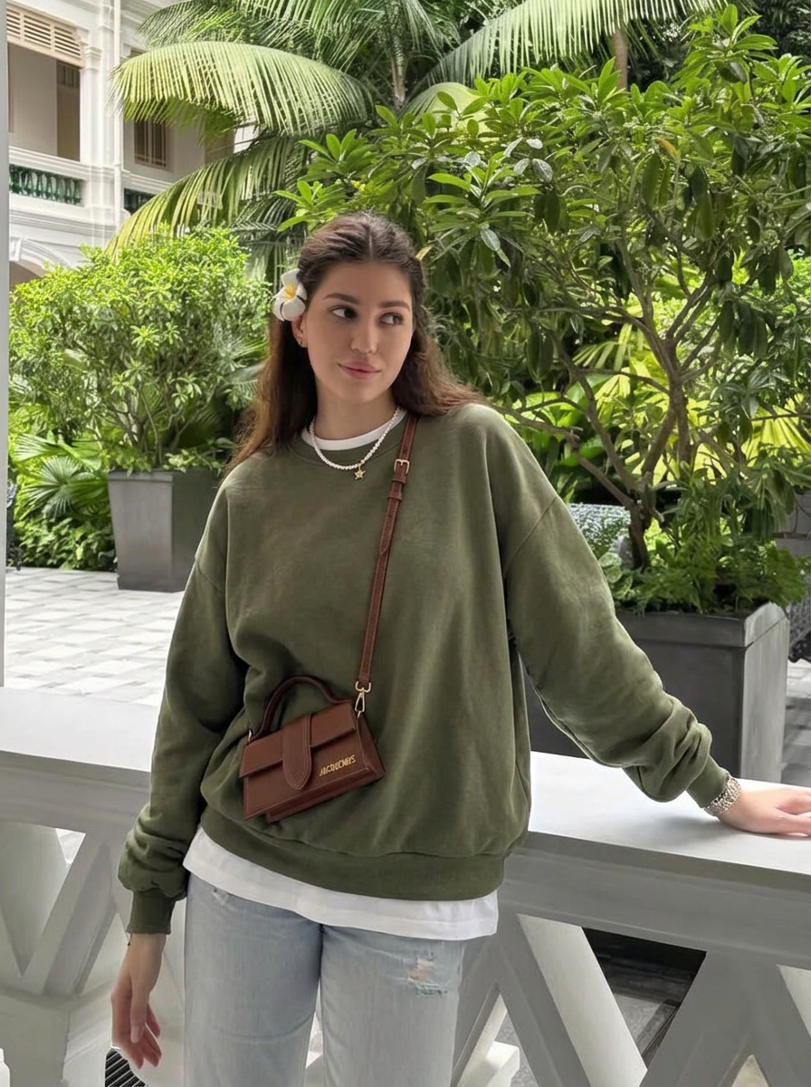 Pippa | Women's Oversized Sweater