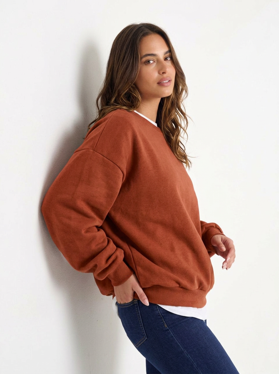 Pippa | Women's Oversized Sweater
