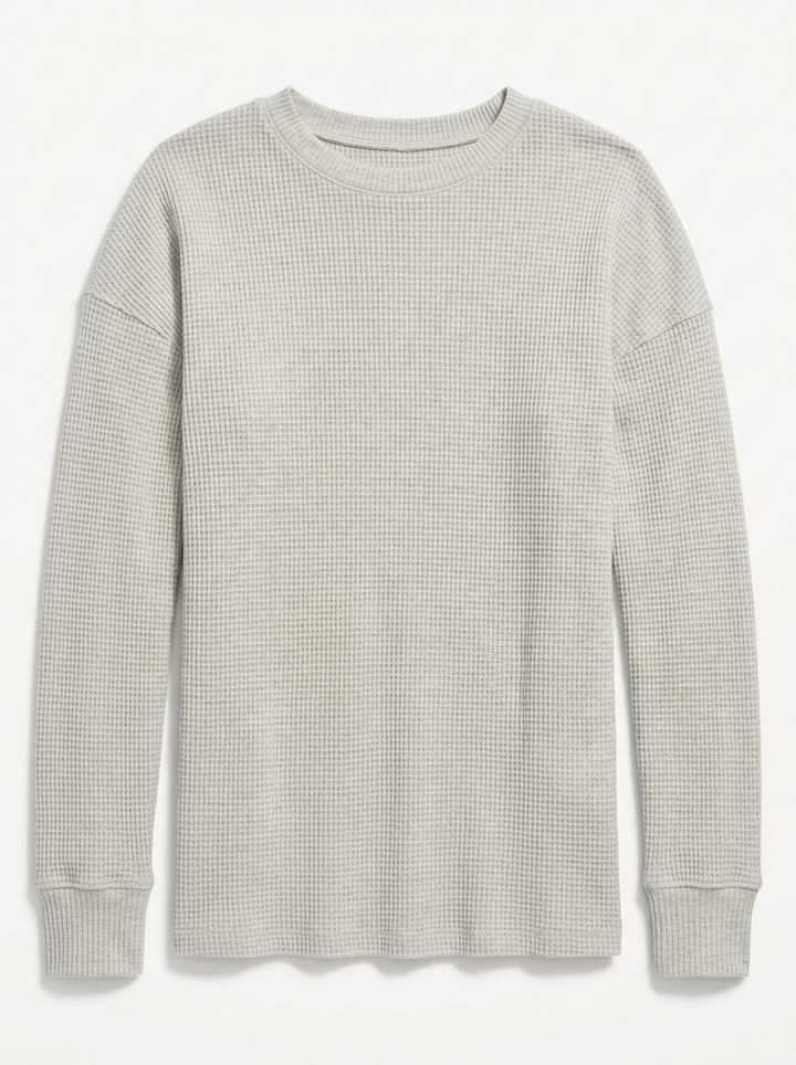 Pippa | Women's Waffle Knit Jumper