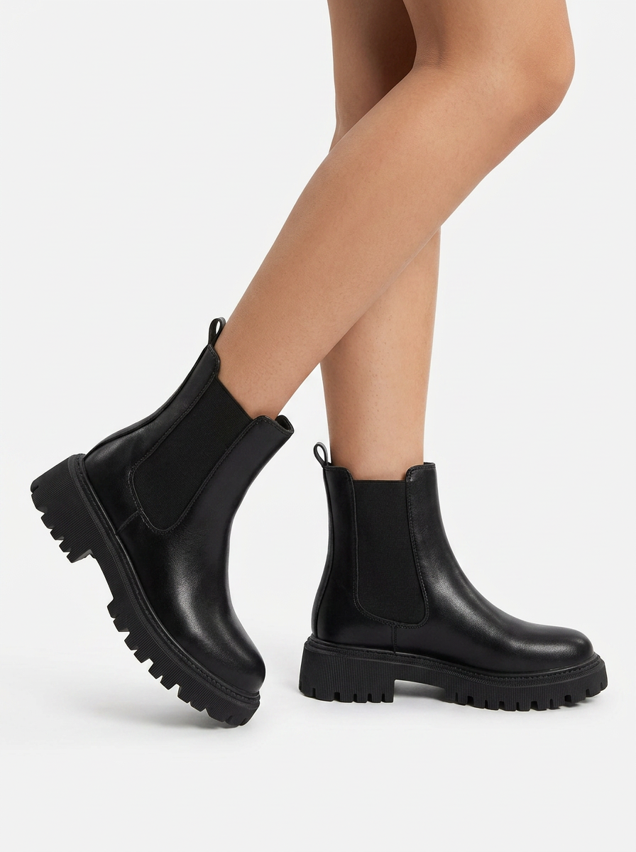 Regina | Women's Chelsea Boots Platform