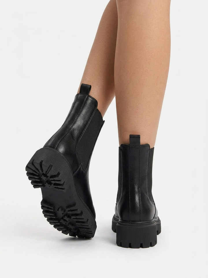 Regina | Women's Chelsea Boots Platform