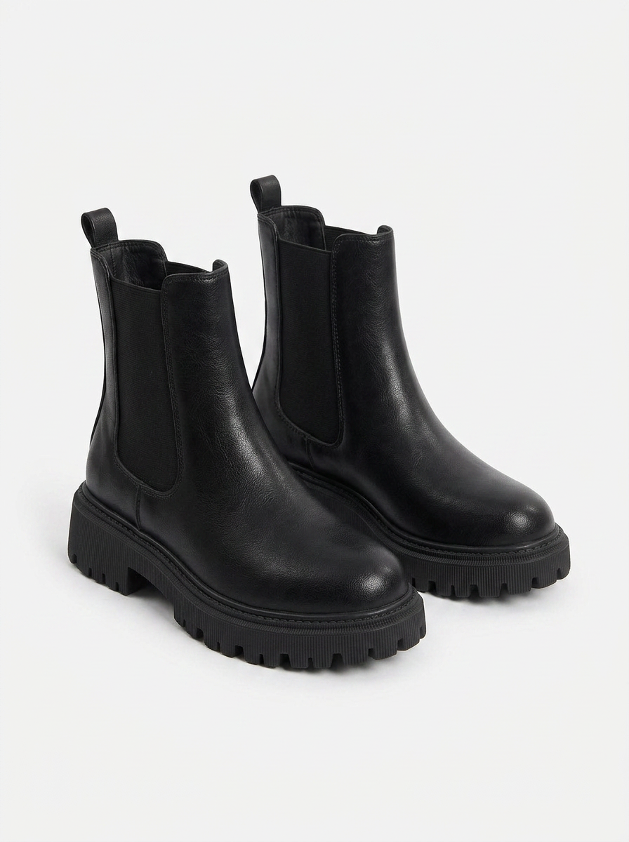 Regina | Women's Chelsea Boots Platform