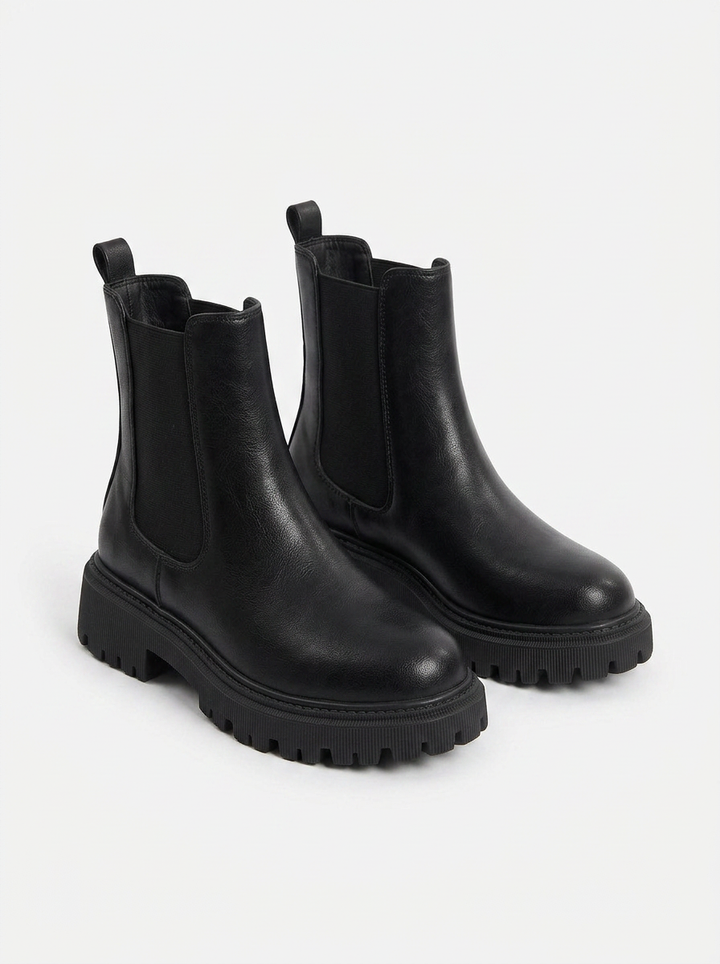 Regina | Women's Chelsea Boots Platform