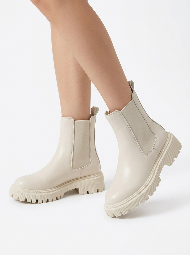 Regina | Women's Chelsea Boots Platform