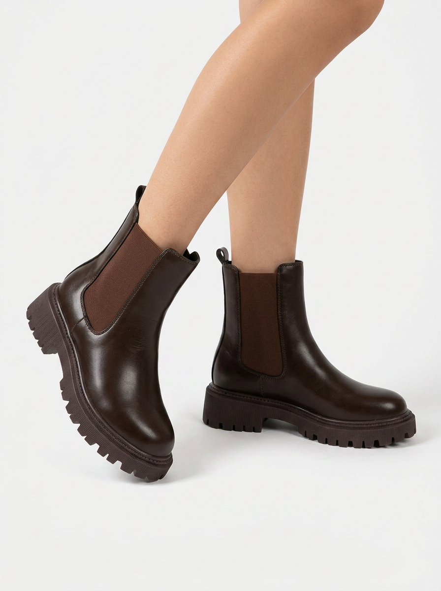 Regina | Women's Chelsea Boots Platform