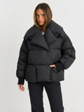 Rhian | Women's Oversized Puffer Jacket