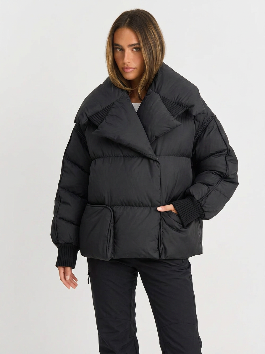 Rhian | Women's Oversized Puffer Jacket