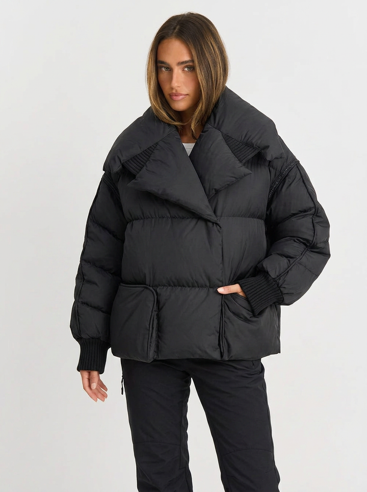 Rhian | Women's Oversized Puffer Jacket