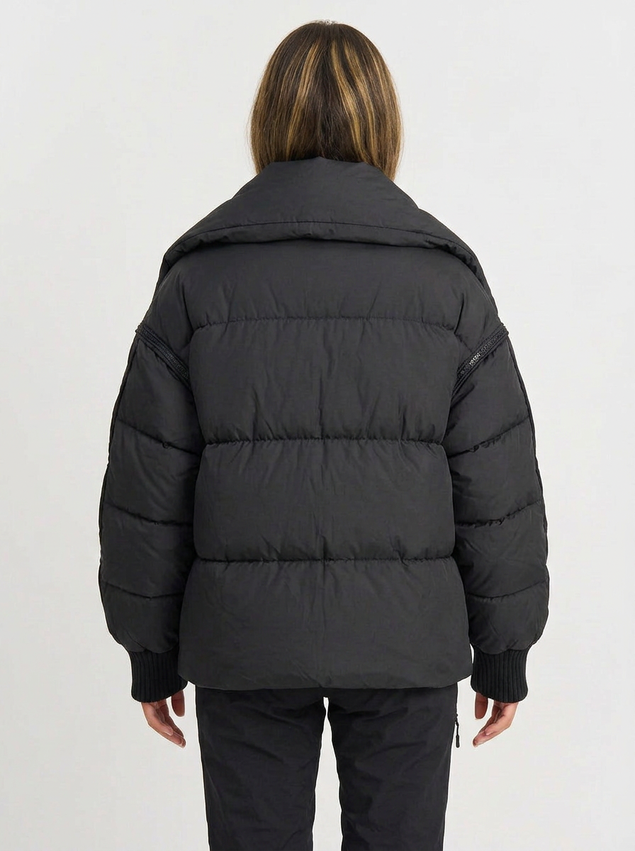 Rhian | Women's Oversized Puffer Jacket