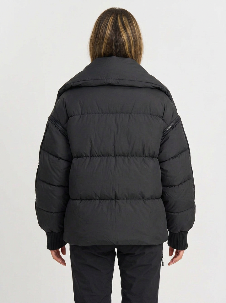 Rhian | Women's Oversized Puffer Jacket