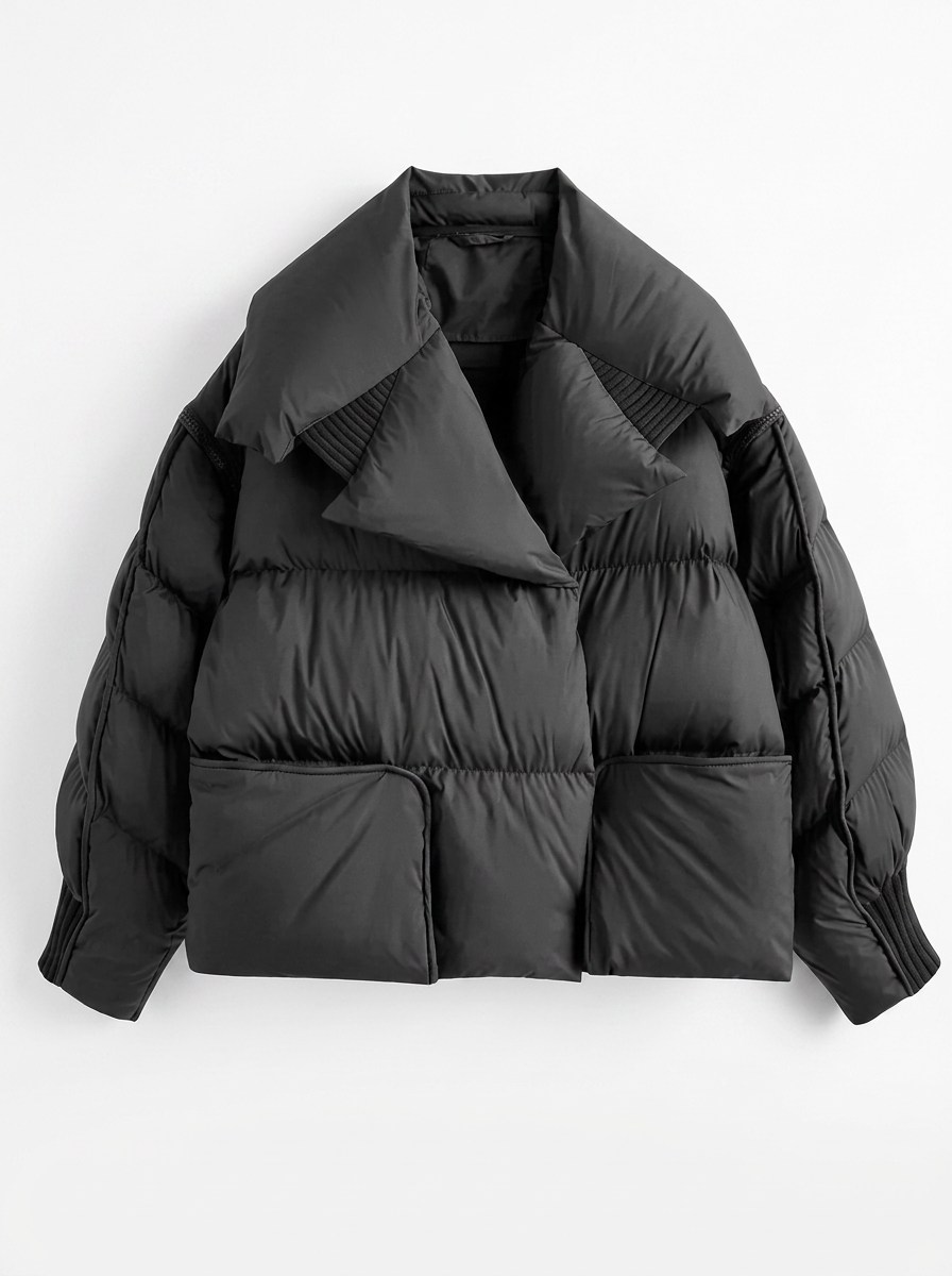 Rhian | Women's Oversized Puffer Jacket