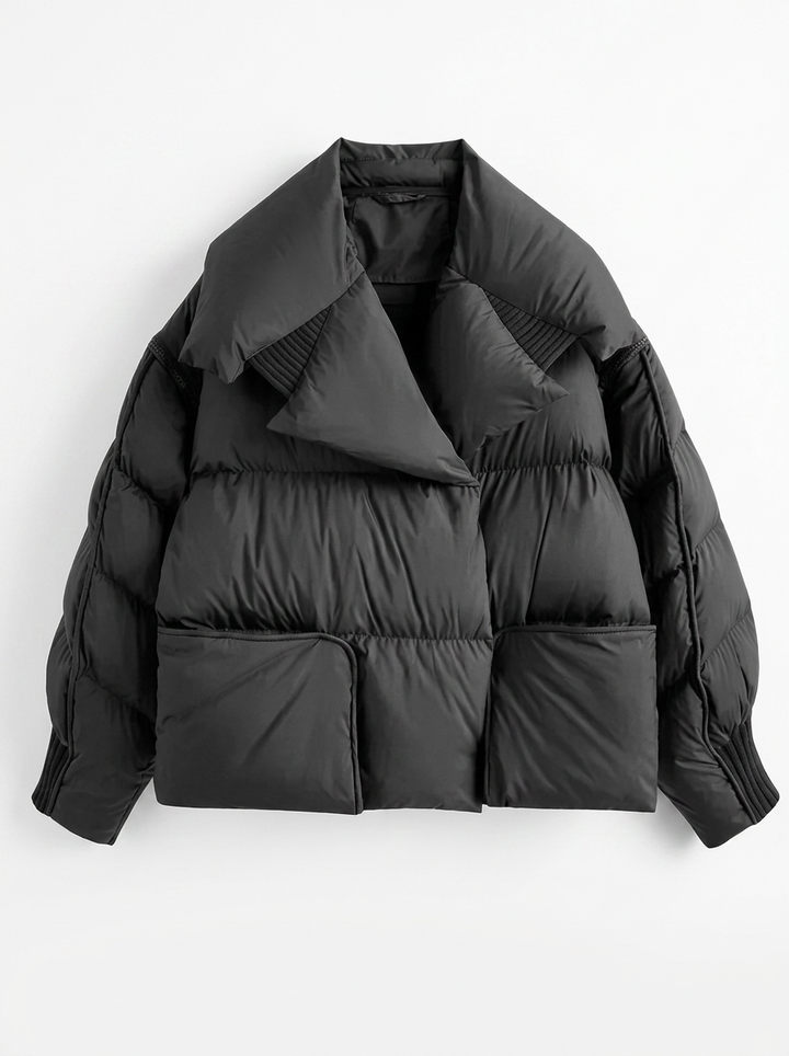 Rhian | Women's Oversized Puffer Jacket