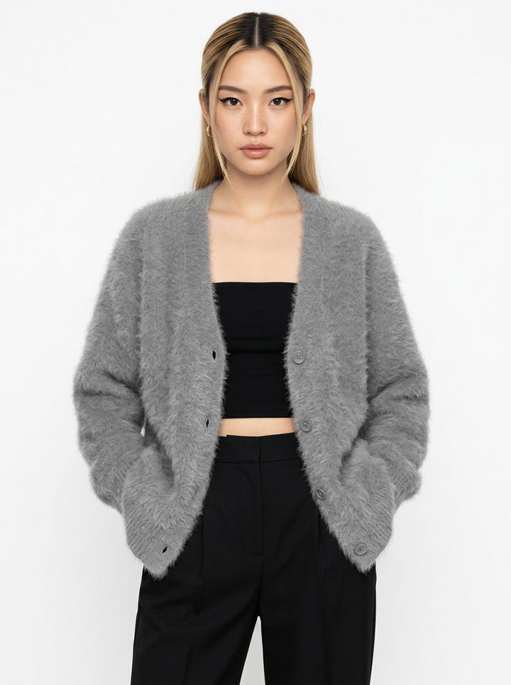 Ruby | Women's Cashmere Cardigan