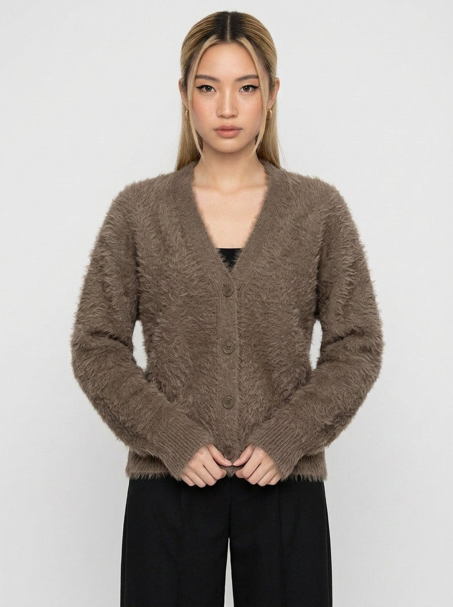 Ruby | Women's Cashmere Cardigan
