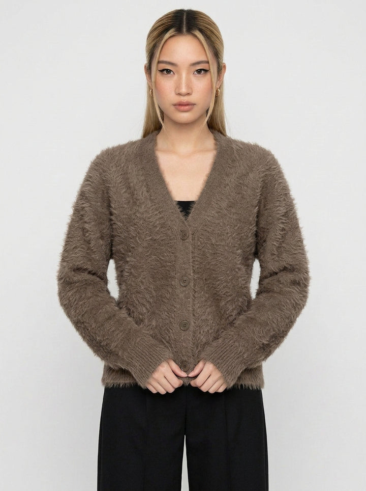 Ruby | Women's Cashmere Cardigan