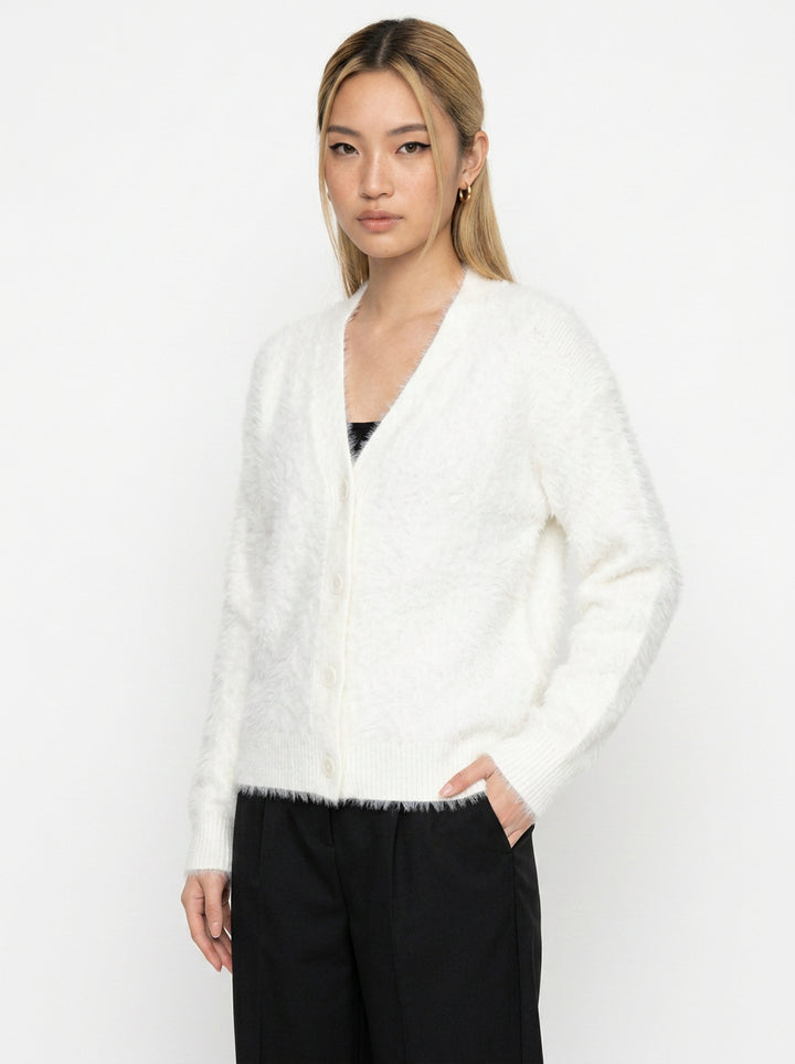 Ruby | Women's Cashmere Cardigan