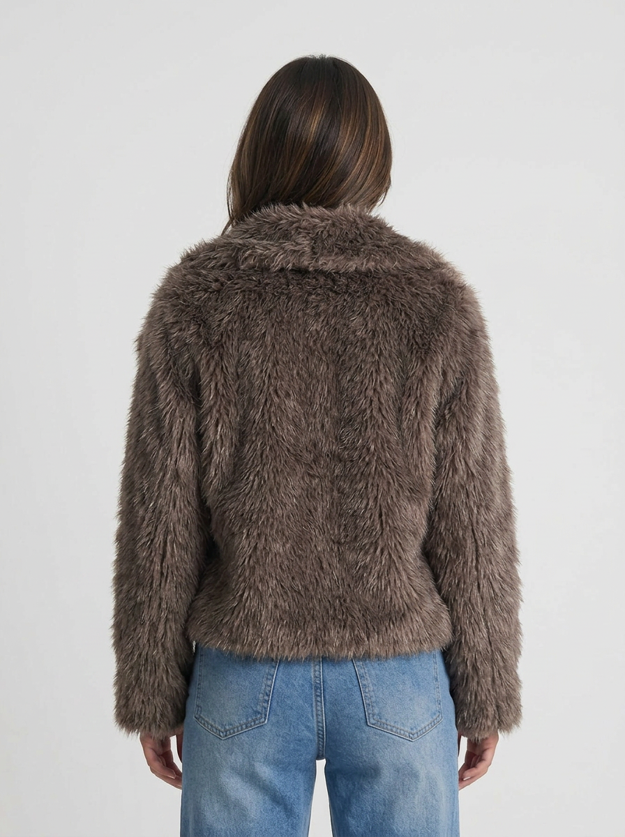 Rylee | Women's Faux Fur Coat