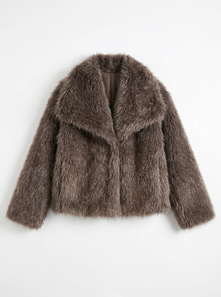 Rylee | Women's Faux Fur Coat