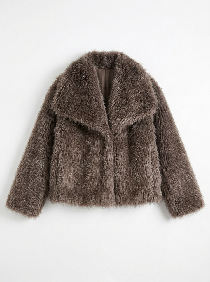 Rylee | Women's Faux Fur Coat