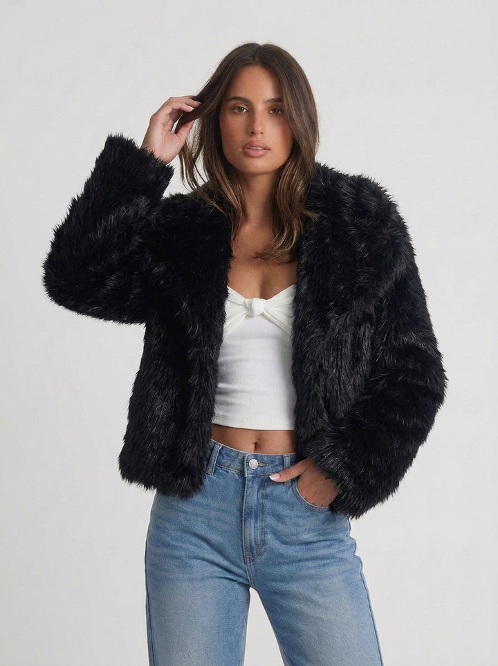 Rylee | Women's Faux Fur Coat