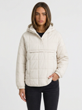 Rylee | Women's Quilted Ski Jacket