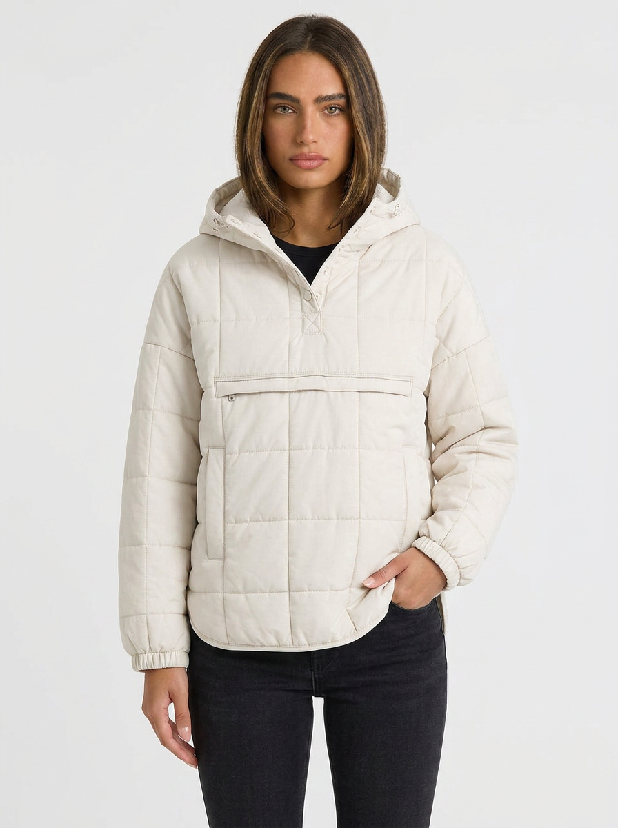 Rylee | Women's Quilted Ski Jacket