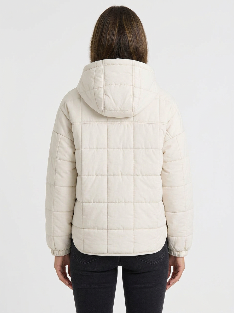 Rylee | Women's Quilted Ski Jacket