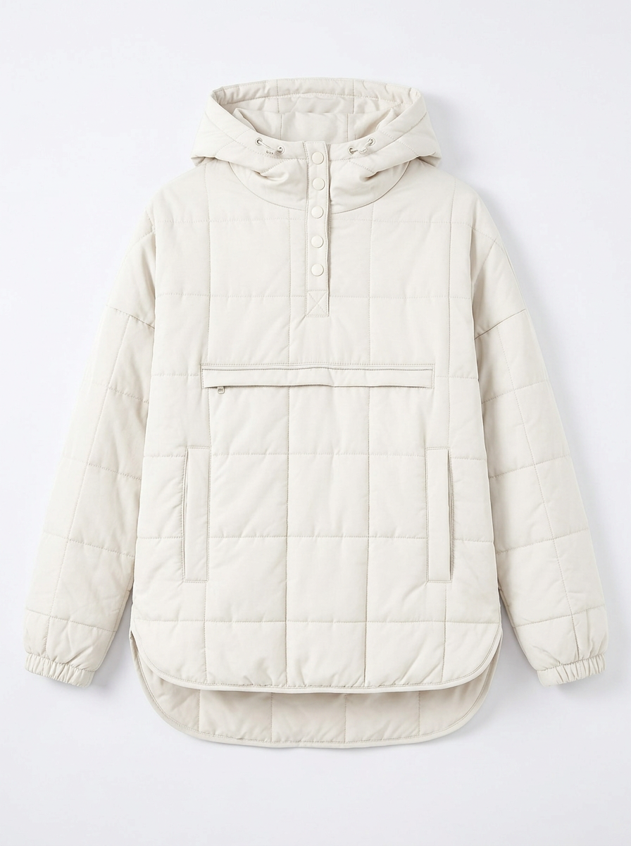 Rylee | Women's Quilted Ski Jacket