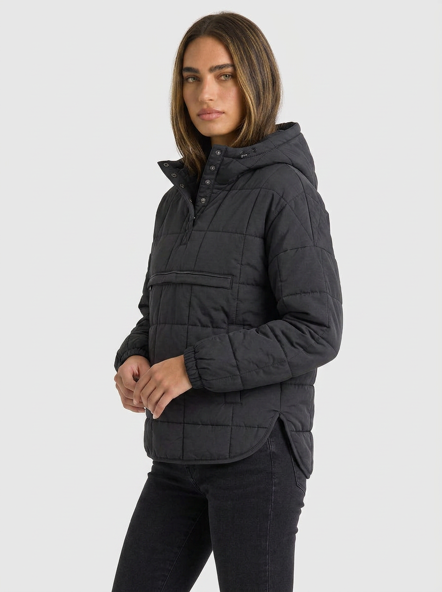 Rylee | Women's Quilted Ski Jacket