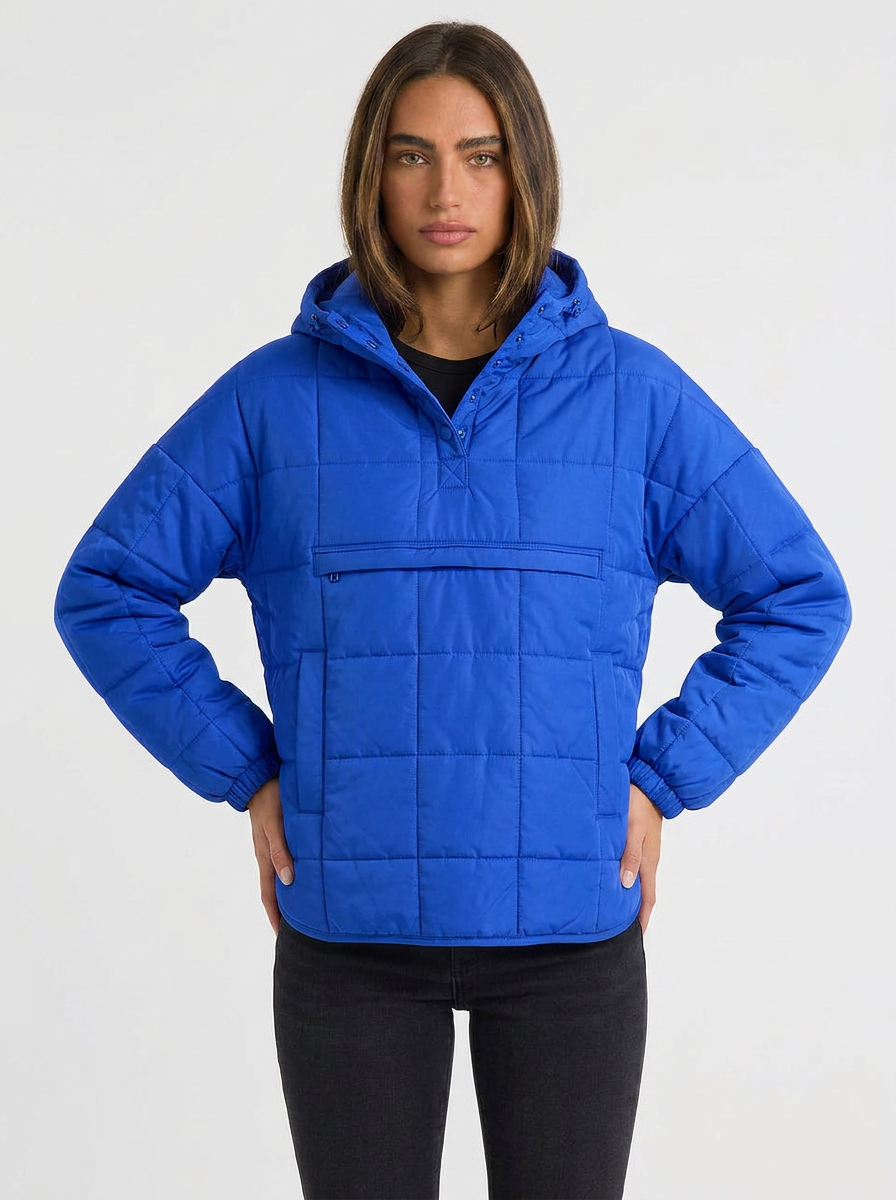 Rylee | Women's Quilted Ski Jacket