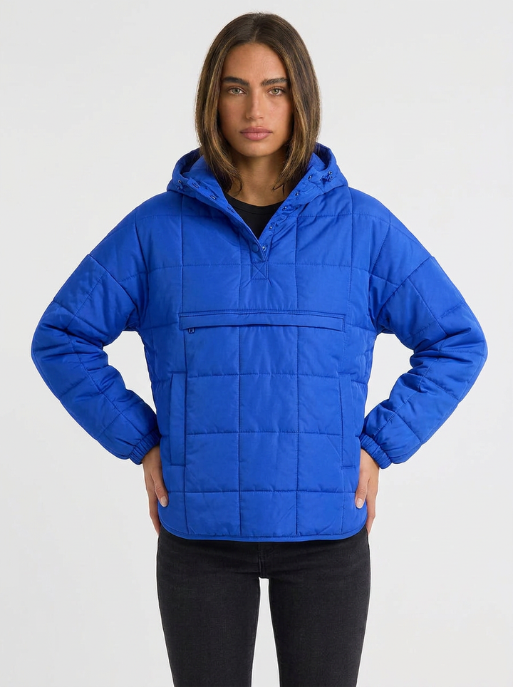 Rylee | Women's Quilted Ski Jacket