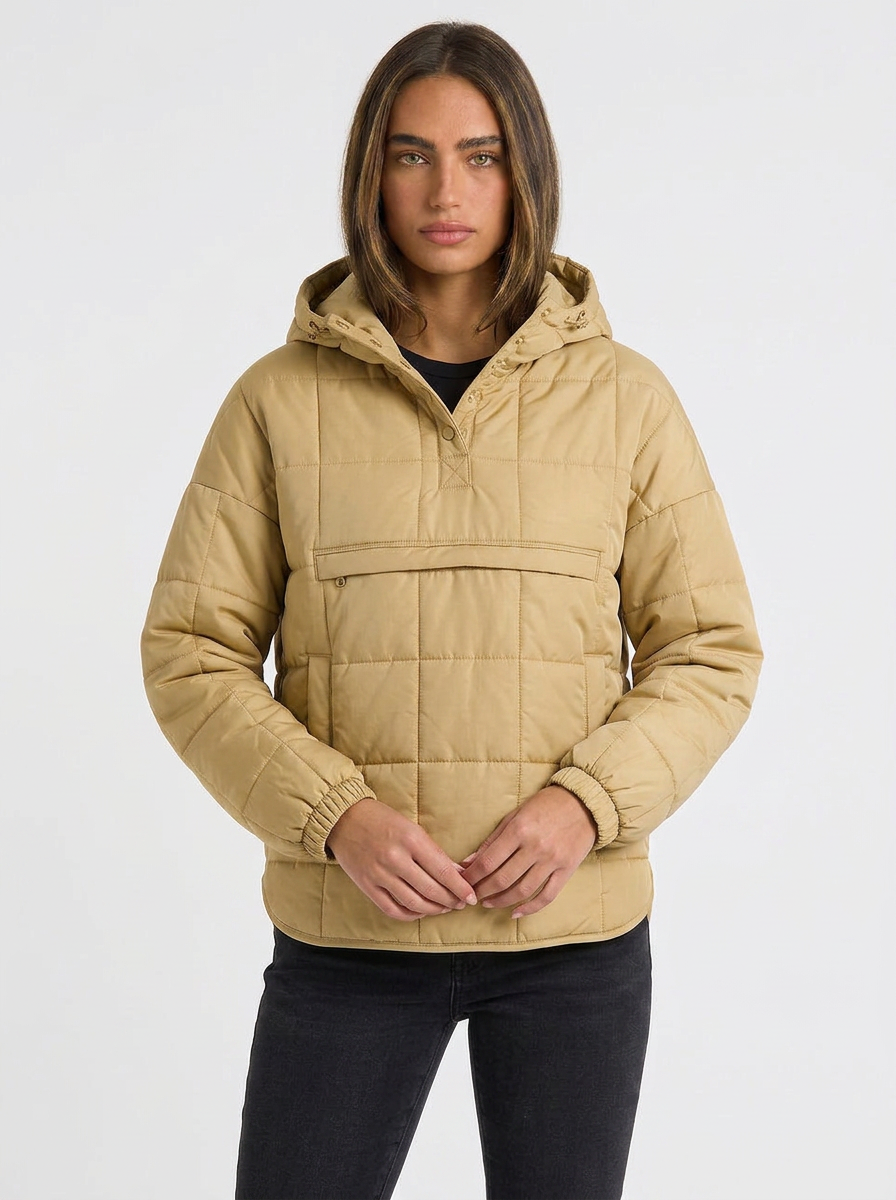 Rylee | Women's Quilted Ski Jacket