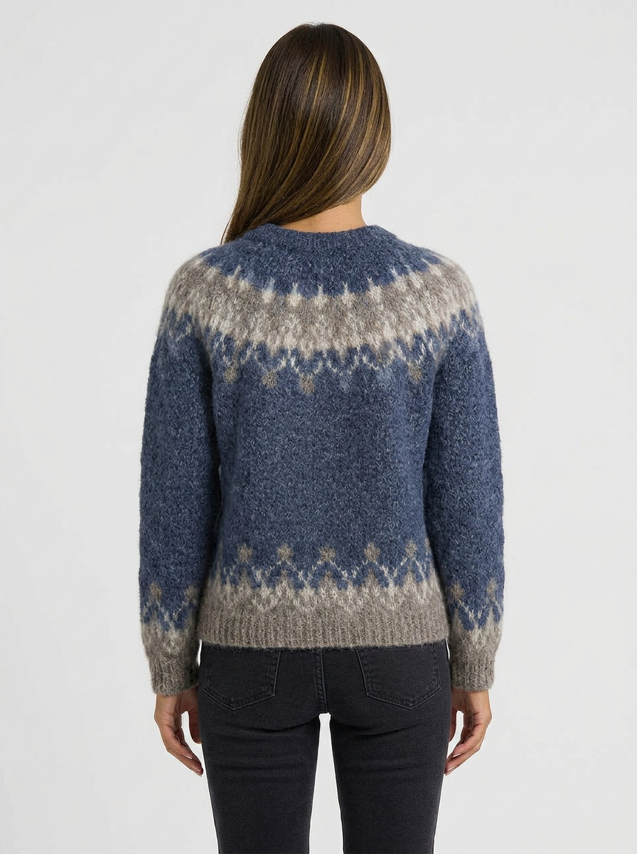 Rylee | Women's Warm Knitted Sweater
