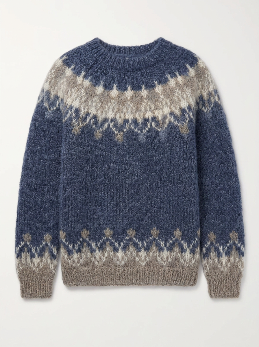 Rylee | Women's Warm Knitted Sweater