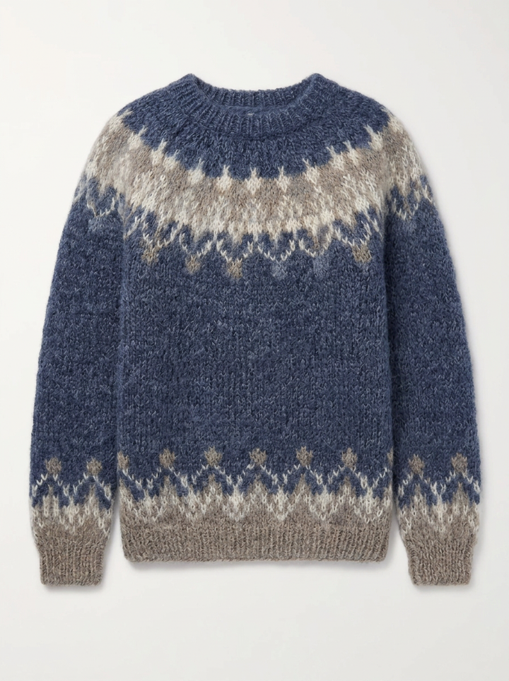 Rylee | Women's Warm Knitted Sweater