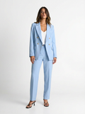 Sabine | Women's Double Breasted Blazer Trouser Suit Set