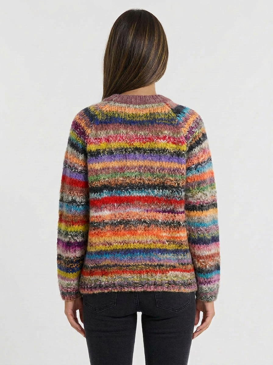 Sadie | Women's Knit Warm Sweater Cardigan