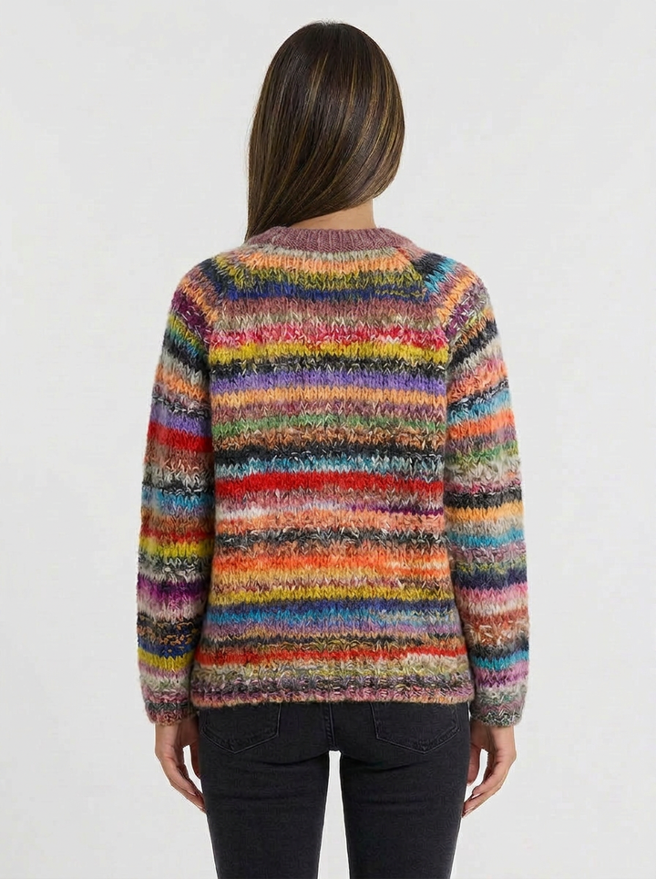 Sadie | Women's Knit Warm Sweater Cardigan