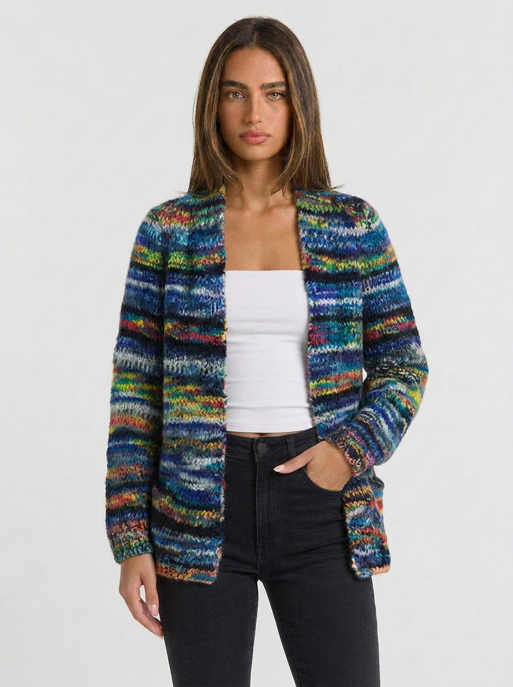 Sadie | Women's Knit Warm Sweater Cardigan