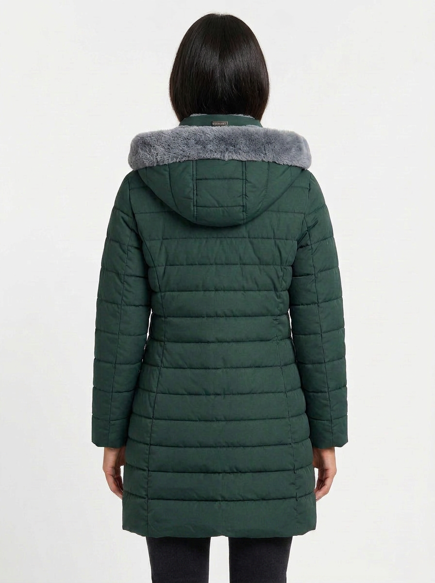Sage | Women's Ultra-Light Padded Winter Coat