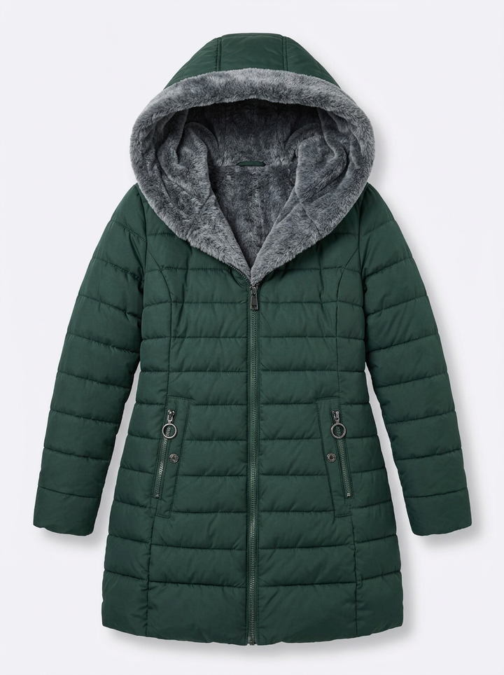 Sage | Women's Ultra-Light Padded Winter Coat