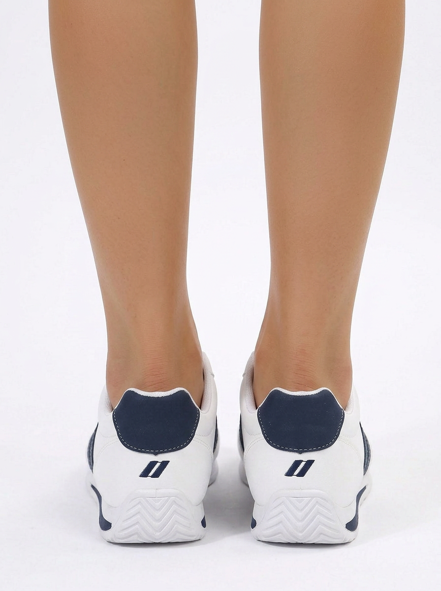 Sasha | Women's White Orthopedic Sneakers