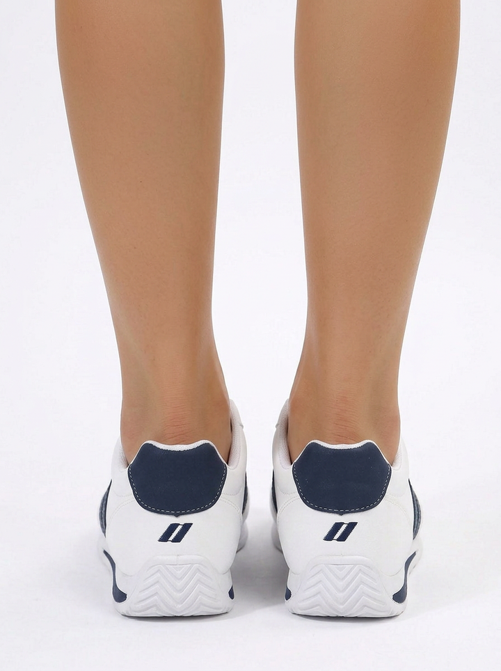Sasha | Women's White Orthopedic Sneakers
