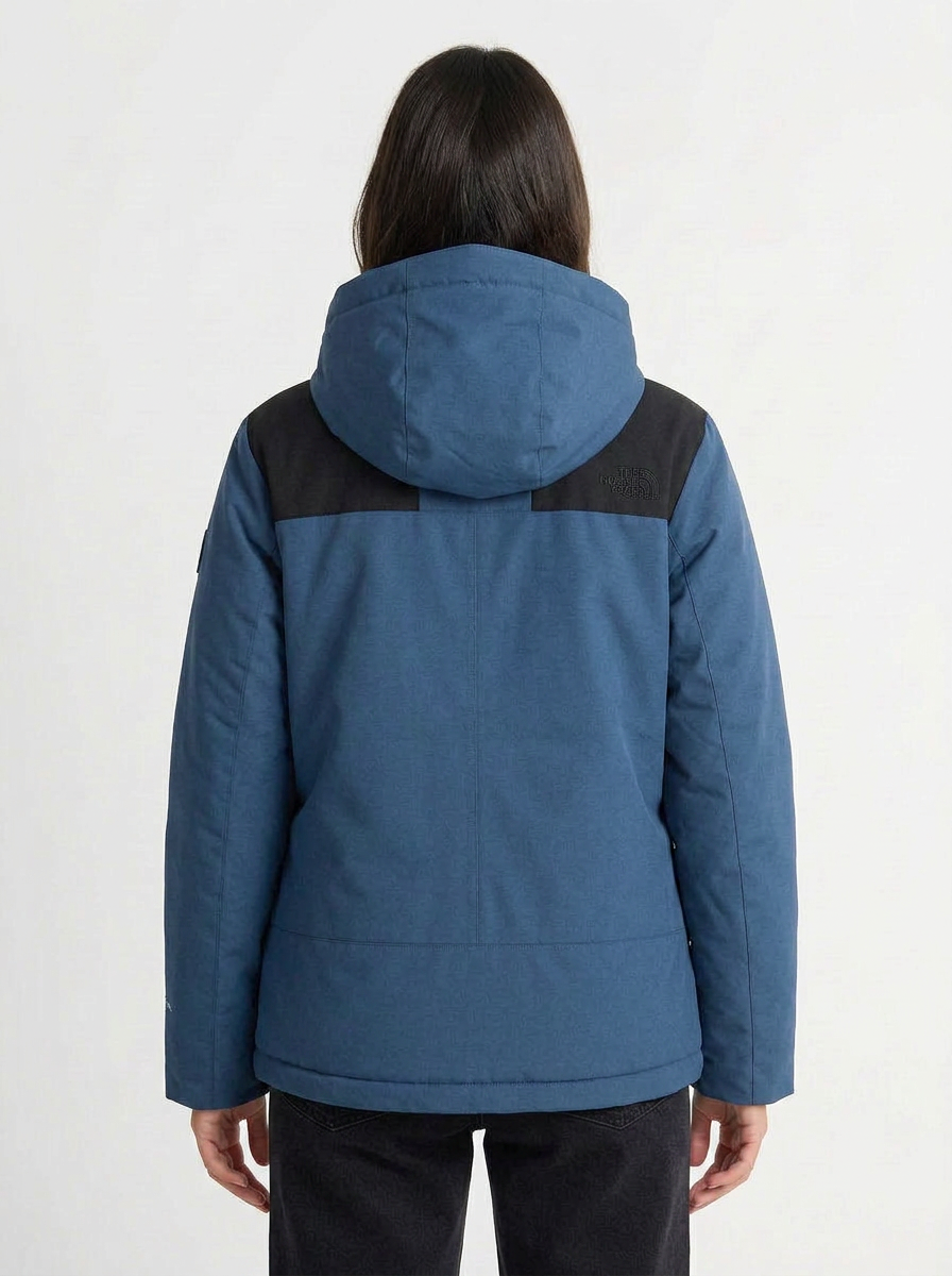 Sharmaine | Women's Hooded Zip Jacket