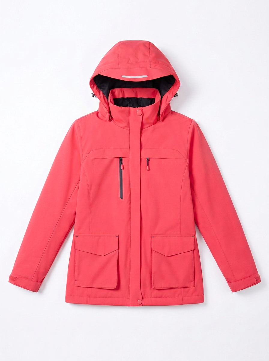 Skye | Women's Hooded Heated Jacket